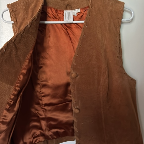 Vintage Clifford & Wills size large vest - Picture 5 of 5